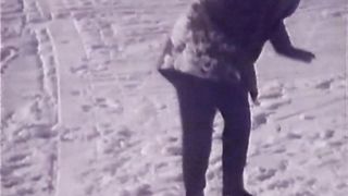 Schneemosen (Movies Film) Vintage taboo German