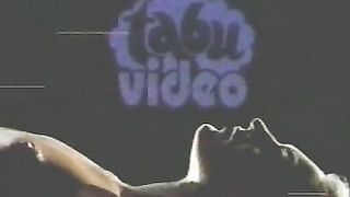 Taboo Black Mystique (Vintage Tabu Film)