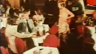 Bumsskandal im Nachtlokal - Vintage Taboo