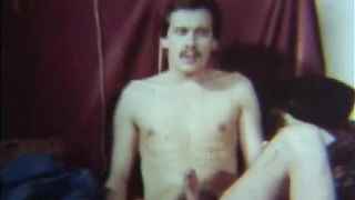 Ein fleiiger Pinsel (vintage taboo movie)