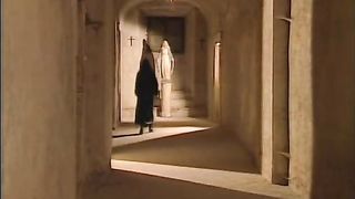 Clausura (2001) Scene 5. Andrea, Pavel Sahaj