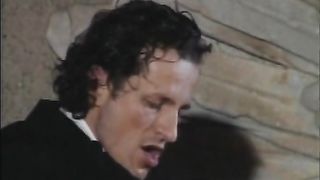 Clausura (2001) Scene 7. Sophie Roche, Andrea, Francesco Malcom, George Uhl, Joachim Kessef