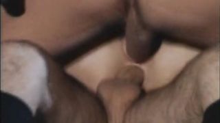 Clausura (2001) Scene 7. Sophie Roche, Andrea, Francesco Malcom, George Uhl, Joachim Kessef