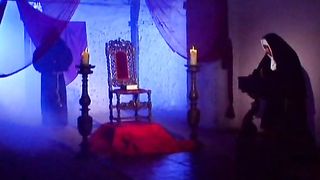 Clausura Scene 4. Judith Kostner, guy