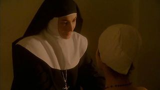 Convent of Sinners. Lesbian Nuns - Scene 11