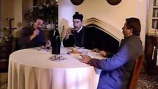 Maximum Perversum 64 Exzesse mit Wein Weib und Gesang Scene 2. Mona Lisa, Sabine Fleischer, Roberto Malone