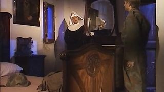 Mistero del Convento Scene 1. Deborah Wells, Christoph Clark