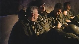 Mistero del Convento Scene 2. Angela Ambrus, Lady Berlin, Christoph Clark