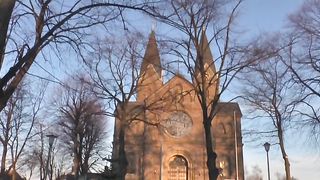 Nun taboo sex - Mitten in Deutschland 16 Scene 5