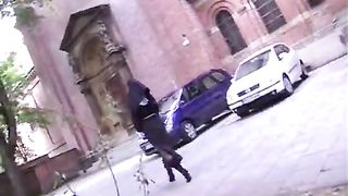 Nun Drinks Piss - Annette Schwarz