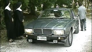 Nuns Taboo - Sacro e Profano Scene 5. Bolivia Samsonite, Silvio Evangelista