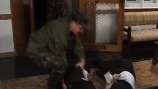 The Confession Of The Nuns Scene 2