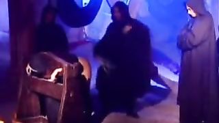 Maria Bellucci - German Nun Punished