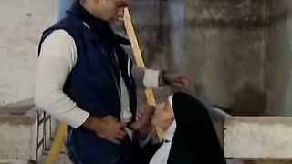 Nuns Just Love To Fuck