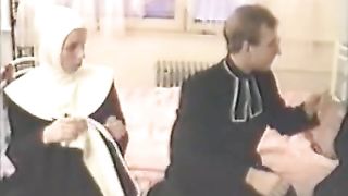 Classic Taboo - Nun In Action