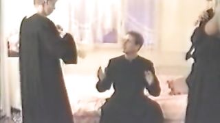 Classic Taboo - Nun In Action