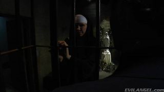 Nuns Taboo - Volume 4 Scene 4. Chastity Lynn, Raine Degrey, Stoya, James Deen
