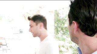 Busty Teen Sucks Big Cock And Bangs Stepdad