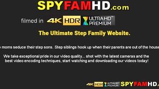 Dad Fires Cum Inside His Stepdaughter - Bailey Brooke