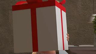 Petite Schoolgirl Banged By Mom - 3D Family Sex Animation