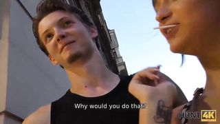 Crazy guy got a deep, gentle oral pleasure from his step- daughter-in-law, before pulverizing her from the back