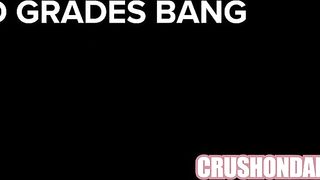 Ponytailed college girl, Maya Woulfe is screwing her step- parent because she enjoys his rock firm beef whistle