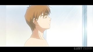 3D Taboo Porn animation stunner is providing a bj to her stepbrother before getting torn up rigid