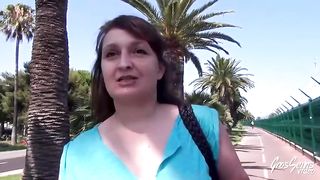 Cyrille is a preggo dark haired mature who enjoys to have sensuous hookup with her wondrous paramour