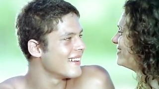 Brazilian family taboo movie scene (Mom and boy)