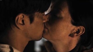 Hot mature and young guy - Taboo Film