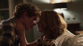 Hot woman seduced and lusty fucked a teen boy (a film 2021)