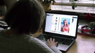 Incest Sex movie scene (Perverse family video from movie Familjeliv '2017)