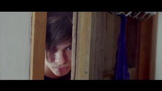 MILF and a young man fucking a friend's mother - Spanish Incest movie scene (2017)