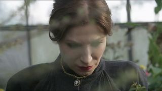 MILF sex scene with a young guy. Exciting taboo video of desire and lust