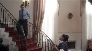 Married mature fucks with teen boy - Movie taboo scene 'This Much' (2018)