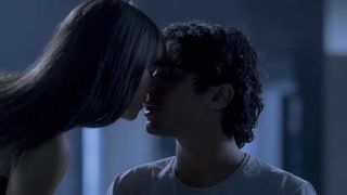 Monica Bellucci sex scene. Hot nurse fucked young patient