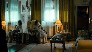 Old Granny and Young Guy - Sex scene from short-movie