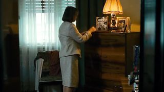 Old Granny and Young Guy - Sex scene from short-movie