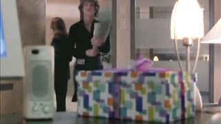 Old business woman fucked Apprentice