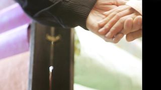 Young Asians seduce each other. Soft Incest scenes