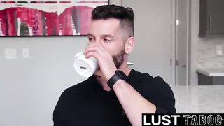 Smallish jugged, teenage black-haired, Summer Brooks luvs to rail her step- uncle's rock rigid manmeat