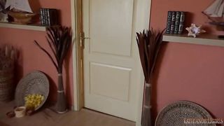 Submission Rape Taboo Sex. Awesome Blonde Mommy got tied up, so her stepson could take advantage of her