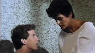 Mommy Stepson Forearm Job in American Taboo (1984)