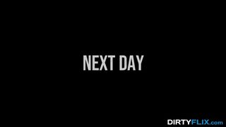 Dirty Flix - Cameron Canela - Stepsis obsessed with my trouser snake