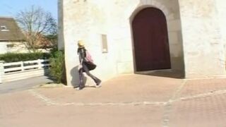 Nuns Taboo Porno A Tout Faire Scene 4