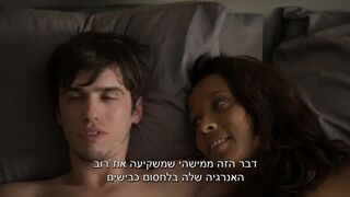 Yadin Goldman Porno Scene in Supreme Family - Taboo Episodes from Series