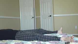 Insatiable Family - Stepsis obsessed with my rosy cigar