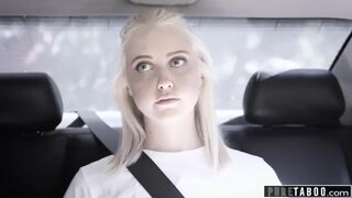 Pure TABOO Sightless Teenage Tricked into IR Internal Ejaculation by Faux Medic