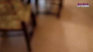 Day Alone With My Large-Chested And Wild Stepmom - Kitten