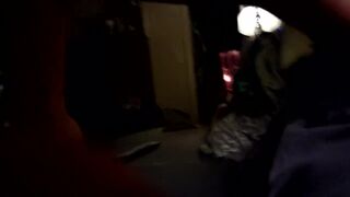 Cheating with my cheerleader stepsister with a flawless booty